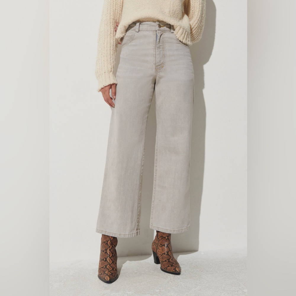 Rachel Comey Puerto Pant in Khaki